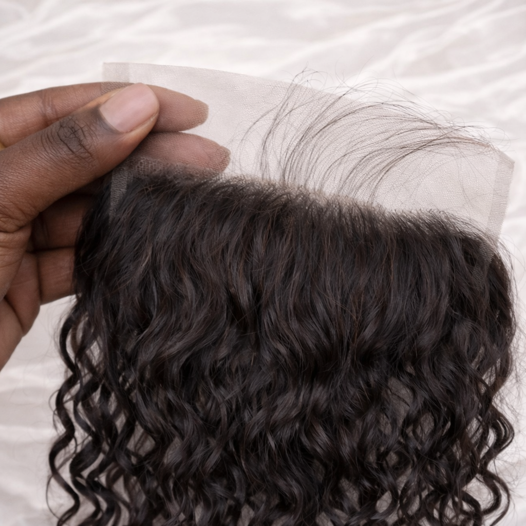 Closure Burmese Curl