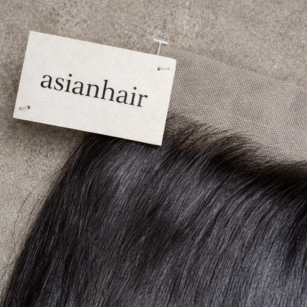 Lace Frontal HD Straight Indien