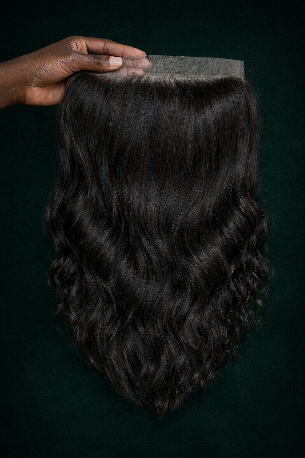 NOS CLOSURES & LACES