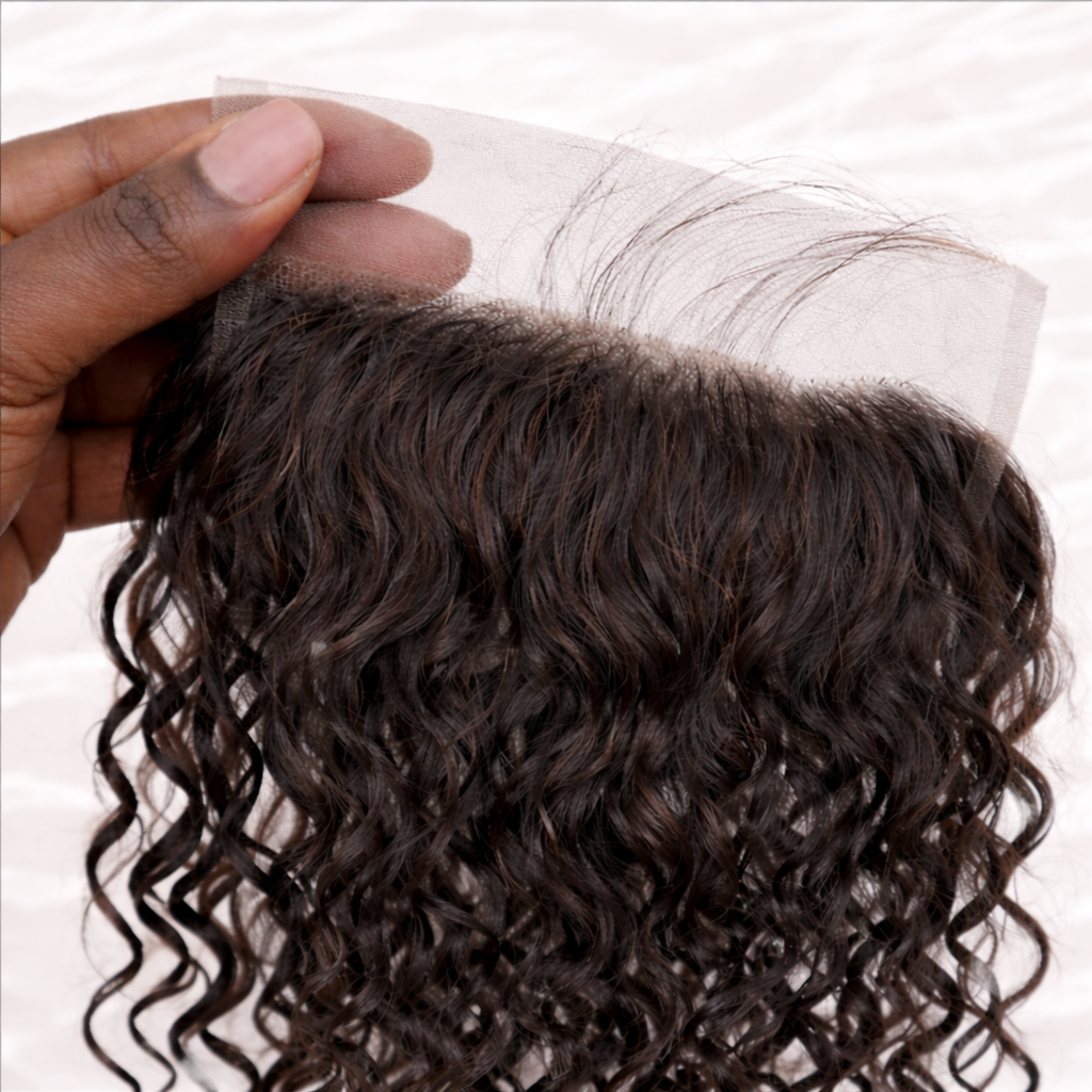Closure Burmese Curl