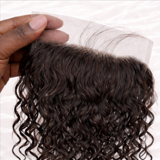 Closure Burmese Curl