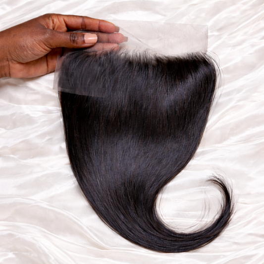 Lace Frontal HD Straight Indien