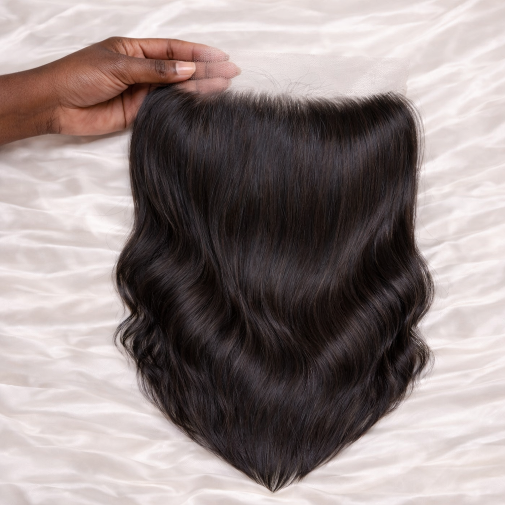 Lace Frontal HD Densité 200% Raw Hair